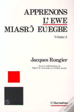 Capa do artigo Apprenons L'Ewe