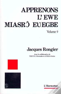 Capa do artigo Apprenons L'Ewe T.9