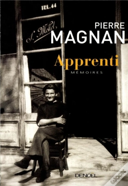 Capa do artigo Apprenti ; Memoires