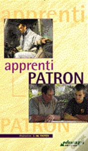 Capa do artigo Apprenti Patron (Dvd)