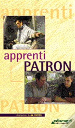 Capa do artigo Apprenti Patron (Dvd)