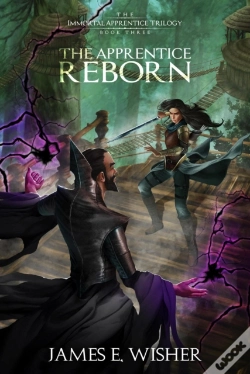 Capa do artigo Apprentice Reborn