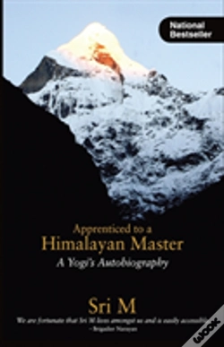 Capa do artigo Apprenticed To A Himalayan Master