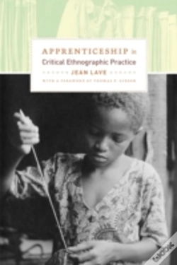 Capa do artigo Apprenticeship In Critical Ethnographic Practice
