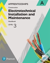Capa do artigo Apprenticeship Level 3 Electrotechnical (Installation And Maintainence) Learner Handbook A + Activebook