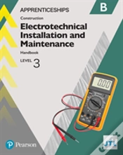 Capa do artigo Apprenticeship Level 3 Electrotechnical (Installation And Maintainence) Learner Handbook B + Activebook