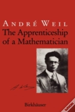 Capa do artigo Apprenticeship Of A Mathematician