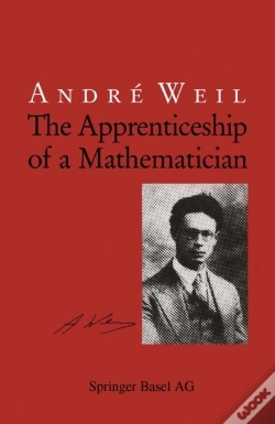 Capa do artigo Apprenticeship Of A Mathematician