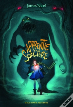 Capa do artigo Apprentie Sorciere
