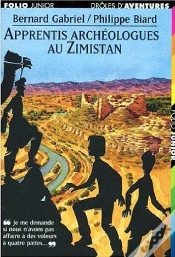 Capa do artigo Apprentis Archéologues Au Zimistan