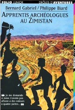 Capa do artigo Apprentis Archéologues Au Zimistan