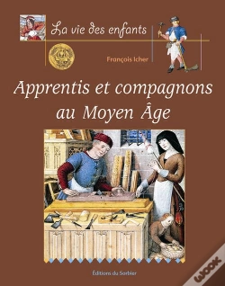 Capa do artigo Apprentis Et Compagnons Au Moyen Age