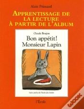 Capa do artigo Apprentissage Bon Appetit Monsieur Lapin