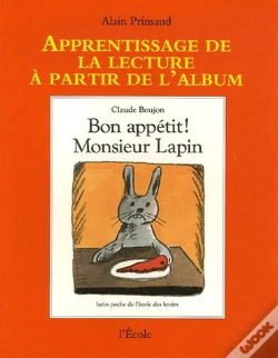 Capa do artigo Apprentissage Bon Appetit Monsieur Lapin