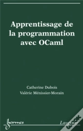 Apprentissage De La Programmation Avec Ocaml