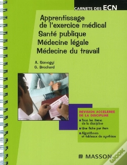 Capa do artigo Apprentissage De L'Exercice Médical