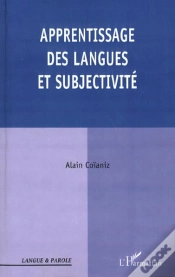 Capa do artigo Apprentissage Des Langues Et Subjectivite