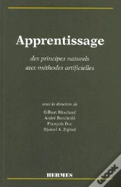 Capa do artigo Apprentissage Des Principes Naturels Aux Methodes Artificielles