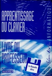 Capa do artigo Apprentissage Du Clavier-Livre Du Professeur