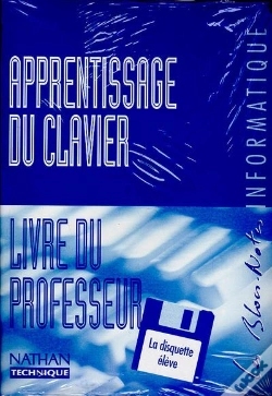 Capa do artigo Apprentissage Du Clavier-Livre Du Professeur