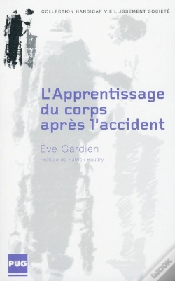 Capa do artigo Apprentissage Du Corps Après L'Accident