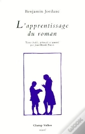 Apprentissage Du Roman