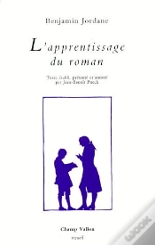 Capa do artigo Apprentissage Du Roman