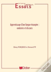Capa do artigo Apprentissage D