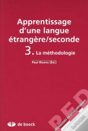Capa do artigo Apprentissage D