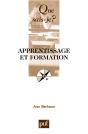 Apprentissage Et Formation - Preview