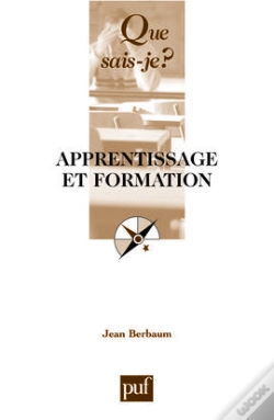 Capa do artigo Apprentissage Et Formation
