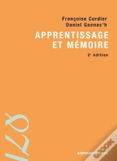 Apprentissage Et Mémoire (2e Édition)