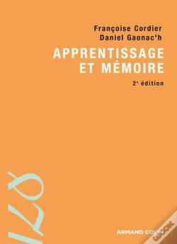 Capa do artigo Apprentissage Et Mémoire (2e Édition)