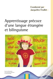 Capa do artigo Apprentissage Précoce D