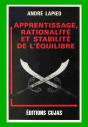 Apprentissage, Rationalité Et Stabilité De L'Équilibre - Preview