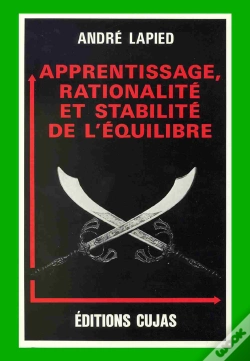 Capa do artigo Apprentissage, Rationalité Et Stabilité De L'Équilibre