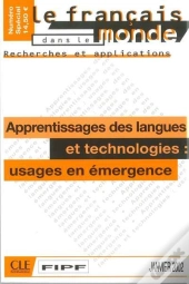Apprentissages Dans Langues Et Technologies  Usages En Emergence