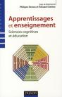 Apprentissages Et Enseignement ; Sciences Cognitives Et Éducation - Preview