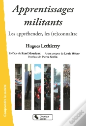 Capa do artigo Apprentissages Militants ; Les Appréhender, Les (Re)Connaître
