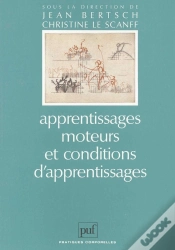 Capa do artigo Apprentissages Moteurs Et Conditions D