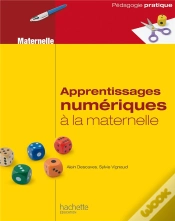 Capa do artigo Apprentissages Numériques À La Maternelle
