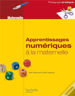 Capa do artigo Apprentissages Numériques À La Maternelle