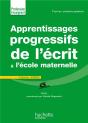 Apprentissages Progressifs De L'Écrit À L'École Maternelle - Preview
