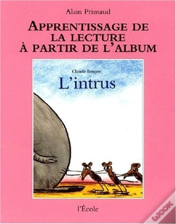 Capa do artigo Apprent.Lecture L'Intrus