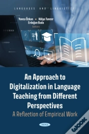 Capa do artigo Approach To Digitalization In Language Teaching From Different Perspectives: A Reflection Of Empirical Work