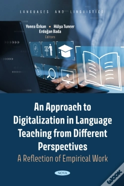 Capa do artigo Approach To Digitalization In Language Teaching From Different Perspectives: A Reflection Of Empirical Work