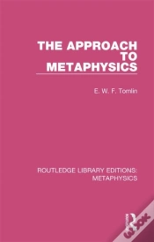 Capa do artigo Approach To Metaphysics