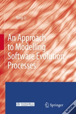 Capa do artigo Approach To Modelling Software Evolution Processes