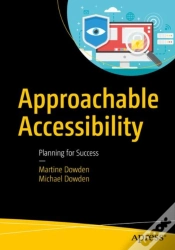 Capa do artigo Approachable Accessibility