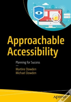 Capa do artigo Approachable Accessibility